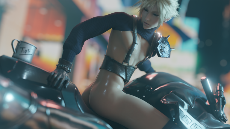 Cloud Street Rider Loop